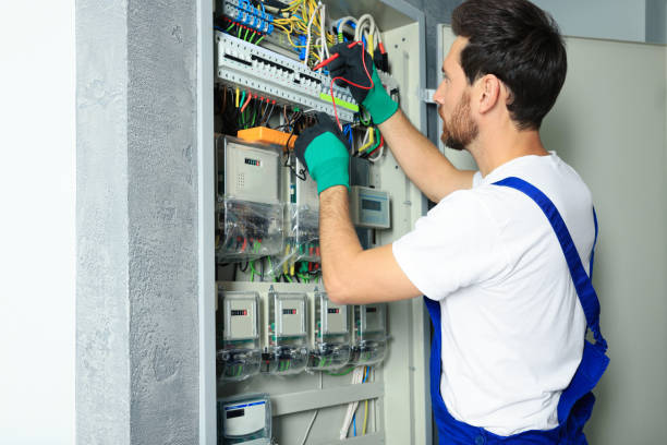 Best Ceiling Fan Installation Electrician  in Elton, LA